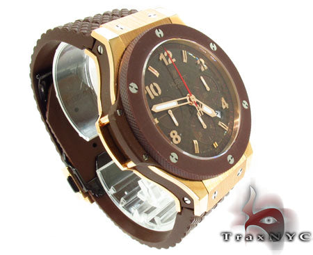 Hublot Big Bang Capuccino Watch 28189 - Image 3