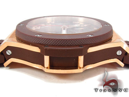Hublot Big Bang Capuccino Watch 28189 - Image 6