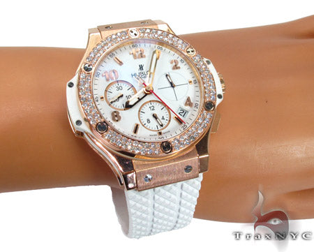 Hublot Big Bang Diamond Watch 27815 - Image 11