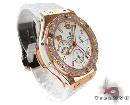 Hublot Big Bang Diamond Watch 27815 - Image 3