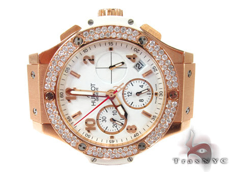 Hublot Big Bang Diamond Watch 27815 - Image 4