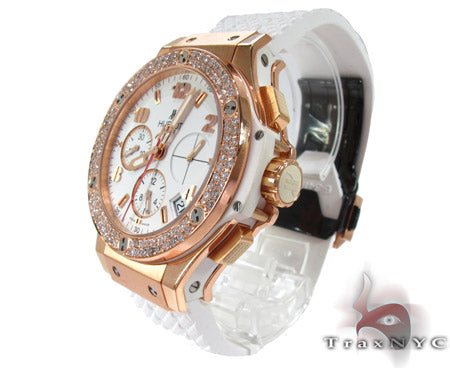 Hublot Big Bang Diamond Watch 27815 - Image 5