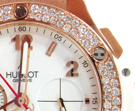 Hublot Big Bang Diamond Watch 27815 - Image 6