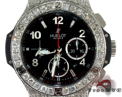 Hublot Big Bang Diamond Watch 27915 - Image 1