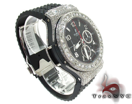 Hublot Big Bang Diamond Watch 27915 - Image 4