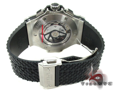 Hublot Big Bang Diamond Watch 27915 - Image 10