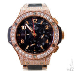 Hublot Big Bang Rose Gold Watch 37984 - Image 2