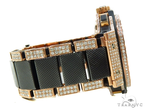 Hublot Big Bang Rose Gold Watch 37984 - Image 8