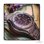 Hublot Classic Fusion Diamond Watch 37985 - Image 3