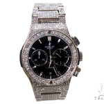 Hublot Classic Fusion Diamond Watch 37985 - Image 2
