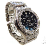 Hublot Classic Fusion Diamond Watch 37985 - Image 4