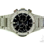 Hublot Classic Fusion Diamond Watch 37985 - Image 5