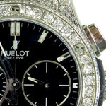 Hublot Classic Fusion Diamond Watch 37985 - Image 6