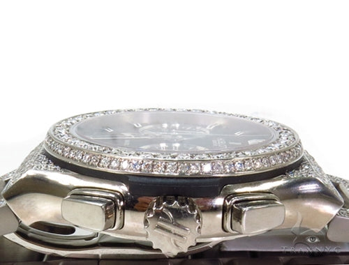 Hublot Classic Fusion Diamond Watch 37985 - Image 8