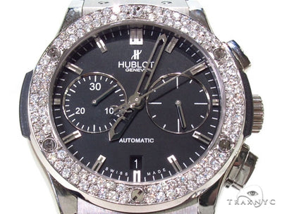 Hublot Classic Fusion Men's Watch 36898 - Image 1