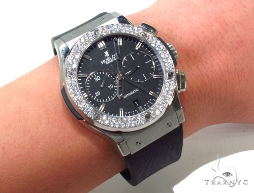 Hublot Classic Fusion Men's Watch 36898 - Image 10