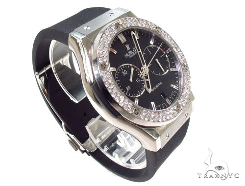 Hublot Classic Fusion Men's Watch 36898 - Image 3