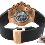 Hublot Classic Fusion Rose Gold Diamonds Watch 27910 - Image 9