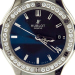 Hublot Diamond Classic Fusion Titanium 36mm 43087 - Image 1