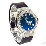 Hublot Diamond Classic Fusion Titanium 36mm 43087 - Image 3