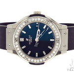 Hublot Diamond Classic Fusion Titanium 36mm 43087 - Image 4
