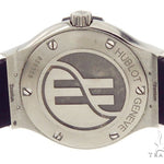 Hublot Diamond Classic Fusion Titanium 36mm 43087 - Image 8