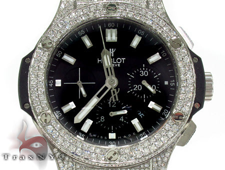 Hublot Full Diamond Watch 28374 - Image 1