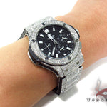 Hublot Full Diamond Watch 28374 - Image 12