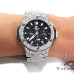 Hublot Full Diamond Watch 28374 - Image 13