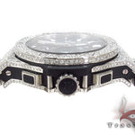 Hublot Full Diamond Watch 28374 - Image 6