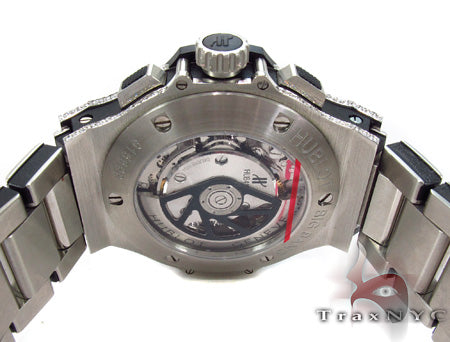 Hublot Full Diamond Watch 28374 - Image 8