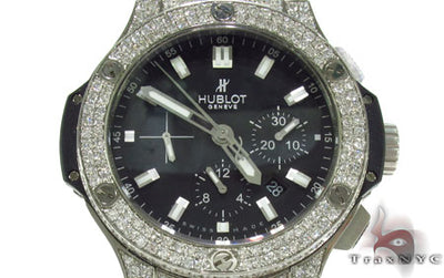Hublot Diamond Watch 31443 - Image 1