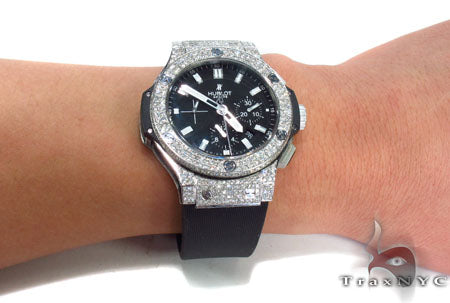 Hublot Diamond Watch 31443 - Image 11