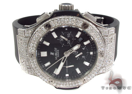 Hublot Diamond Watch 31443 - Image 4