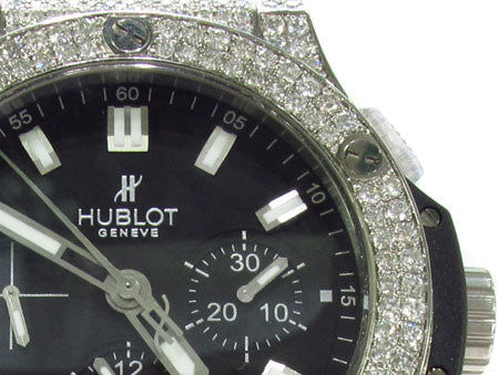 Hublot Diamond Watch 31443 - Image 5