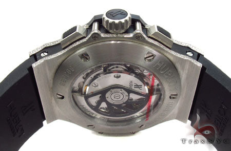Hublot Diamond Watch 31443 - Image 8