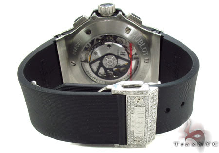 Hublot Diamond Watch 31443 - Image 9