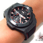 Hublot King Power Foudroyante Black Magic Watch 29027 - Image 12