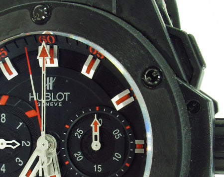 Hublot King Power Foudroyante Black Magic Watch 29027 - Image 5