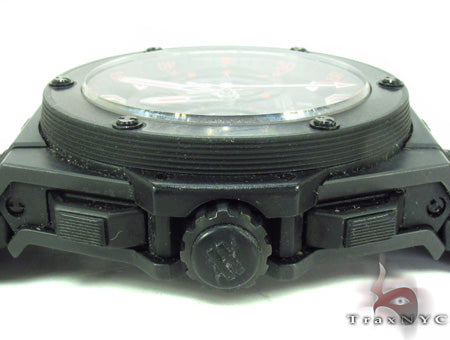 Hublot King Power Foudroyante Black Magic Watch 29027 - Image 7