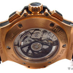 Hublot Rose Color Stainless Steel Diamond Watch 31444 - Image 8