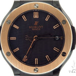 Hublot Fusion Ceramic Gold 38mm