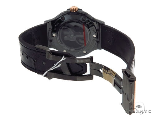 Hublot Fusion Ceramic Gold 38mm