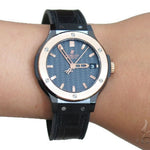 Hublot Fusion Ceramic Gold 38mm