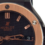 Hublot Fusion Ceramic Gold 38mm