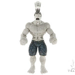 Hulk Diamond Pendant 56405 - Image 1