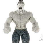 Hulk Diamond Pendant 56405 - Image 2