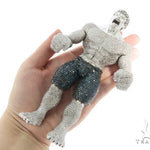 Hulk Diamond Pendant 56405 - Image 6