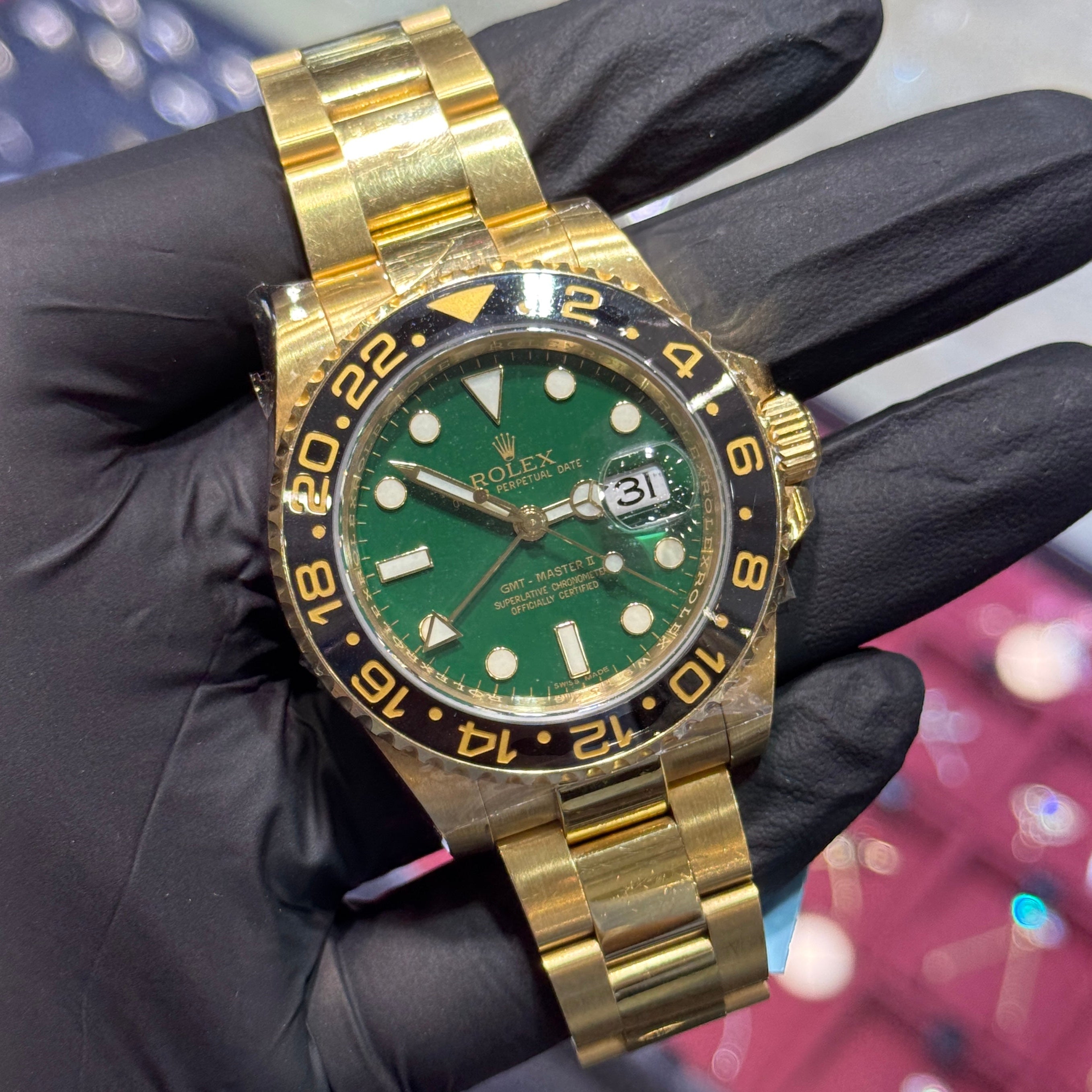 Rolex GMT-Master II Watches | TraxNYC