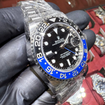 Rolex GMT-Master II | Stainless Steel | "Bat Girl" | 126710BLNR